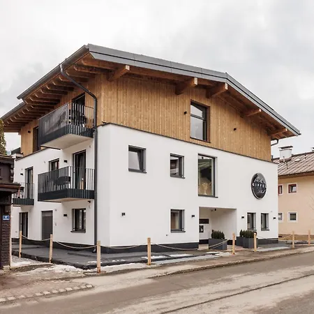 Gipfelglueck Premium Appartement Kirchberg en Tyrol