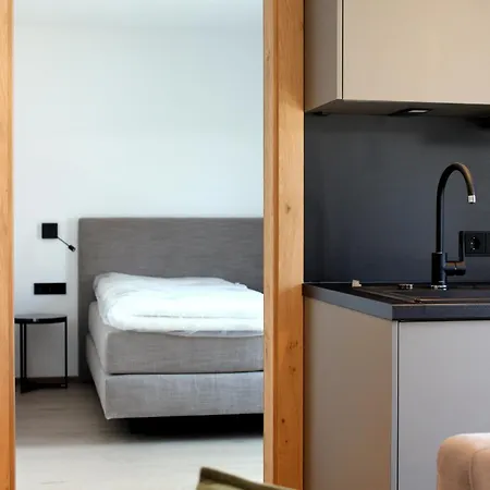 Gipfelglueck Premium Daire *