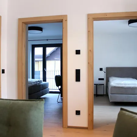 Daire Gipfelglueck Premium Kirchberg in Tirol